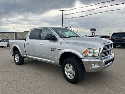 2016 RAM 2500 Big Horn