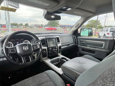 2016 RAM 2500 Big Horn