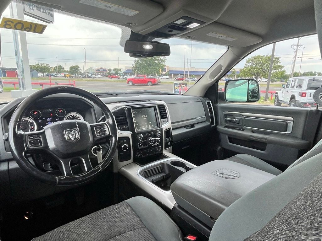 2016 RAM 2500 Big Horn