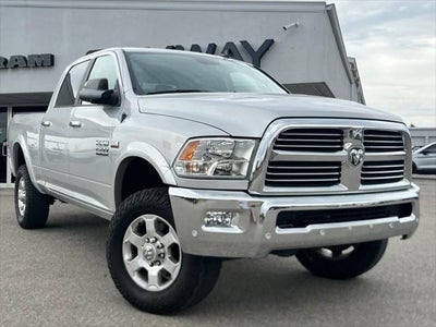 2016 RAM 2500 Big Horn