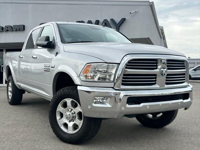 2016 RAM 2500 Big Horn