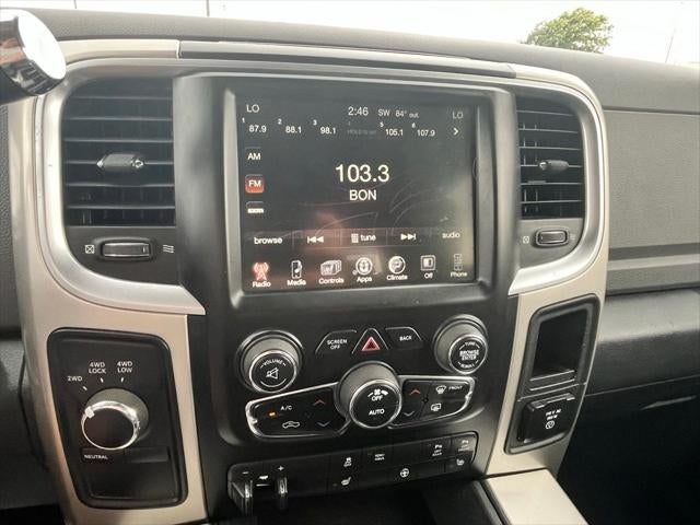 2016 RAM 2500 Big Horn