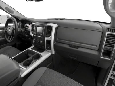 2016 RAM 2500 Big Horn