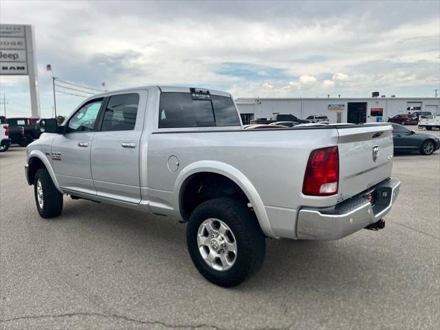 2016 RAM 2500 Big Horn
