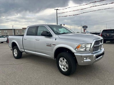 2016 RAM 2500 Big Horn