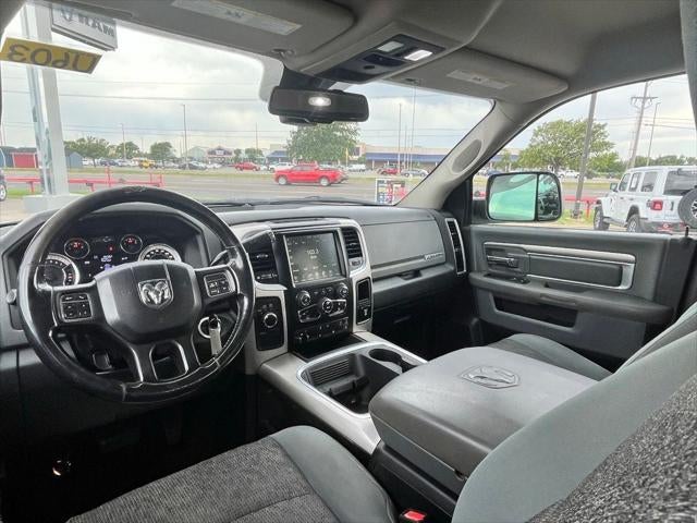 2016 RAM 2500 Big Horn