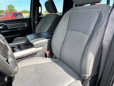 2019 RAM 2500 Big Horn Crew Cab 4x4 6'4' Box