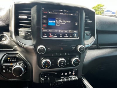 2019 RAM 2500 Big Horn Crew Cab 4x4 6'4' Box