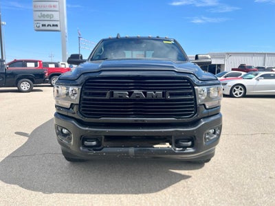 2019 RAM 2500 Big Horn Crew Cab 4x4 6'4' Box