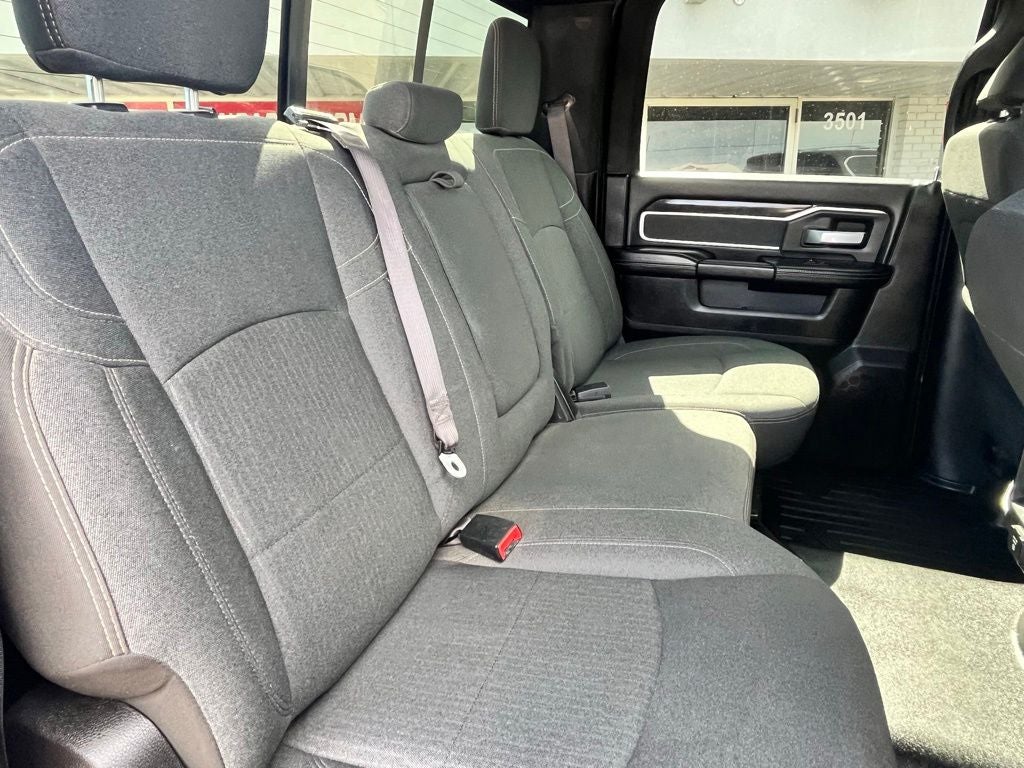 2019 RAM 2500 Big Horn Crew Cab 4x4 6'4' Box