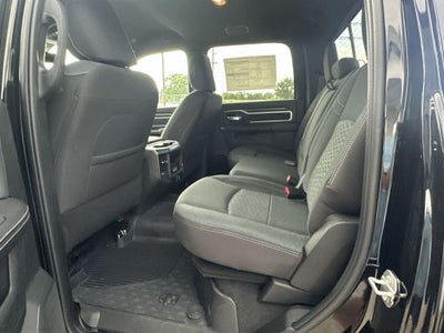 2025 RAM Ram 2500 RAM 2500 BIG HORN CREW CAB 4X4 6'4' BOX