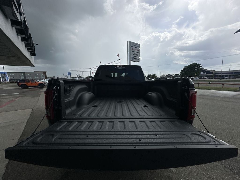 2025 RAM Ram 2500 RAM 2500 BIG HORN CREW CAB 4X4 6'4' BOX