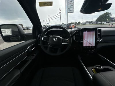 2025 RAM Ram 2500 RAM 2500 BIG HORN CREW CAB 4X4 6'4' BOX