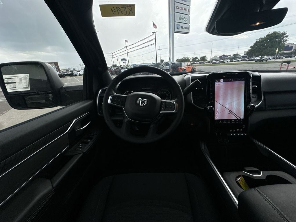 2025 RAM Ram 2500 RAM 2500 BIG HORN CREW CAB 4X4 6'4' BOX