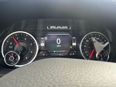 2025 RAM Ram 2500 RAM 2500 BIG HORN CREW CAB 4X4 6'4' BOX