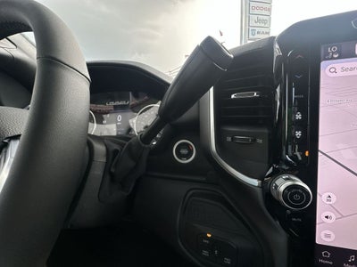 2025 RAM Ram 2500 RAM 2500 BIG HORN CREW CAB 4X4 6'4' BOX