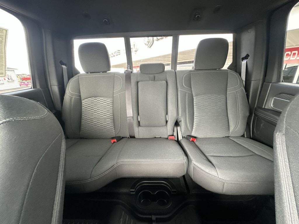 2025 RAM Ram 2500 RAM 2500 BIG HORN CREW CAB 4X4 6'4' BOX