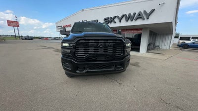 2025 RAM Ram 2500 RAM 2500 BIG HORN CREW CAB 4X4 6'4' BOX