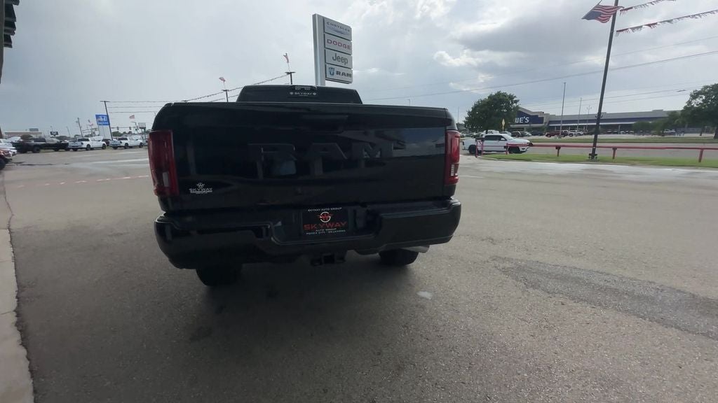 2025 RAM Ram 2500 RAM 2500 BIG HORN CREW CAB 4X4 6'4' BOX