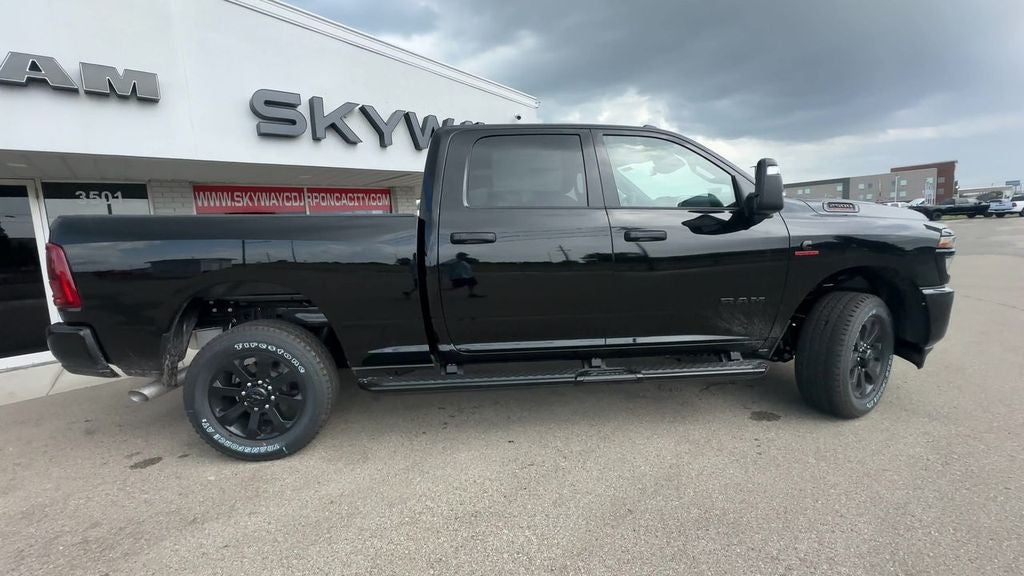2025 RAM Ram 2500 RAM 2500 BIG HORN CREW CAB 4X4 6'4' BOX