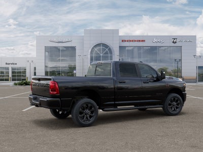 2025 RAM Ram 2500 RAM 2500 BIG HORN CREW CAB 4X4 6'4' BOX