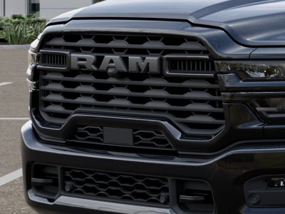2025 RAM Ram 2500 RAM 2500 BIG HORN CREW CAB 4X4 6'4' BOX