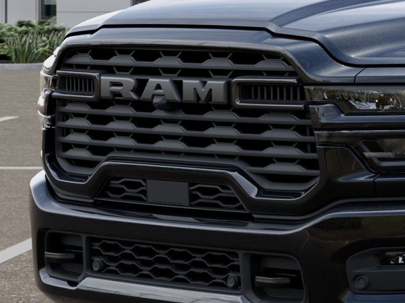 2025 RAM Ram 2500 RAM 2500 BIG HORN CREW CAB 4X4 6'4' BOX