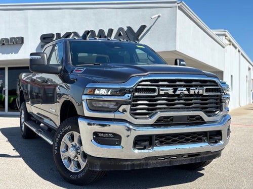 2025 RAM Ram 2500 RAM 2500 BIG HORN CREW CAB 4X4 6'4' BOX
