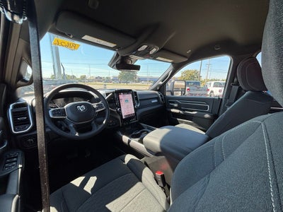 2025 RAM Ram 2500 RAM 2500 BIG HORN CREW CAB 4X4 6'4' BOX