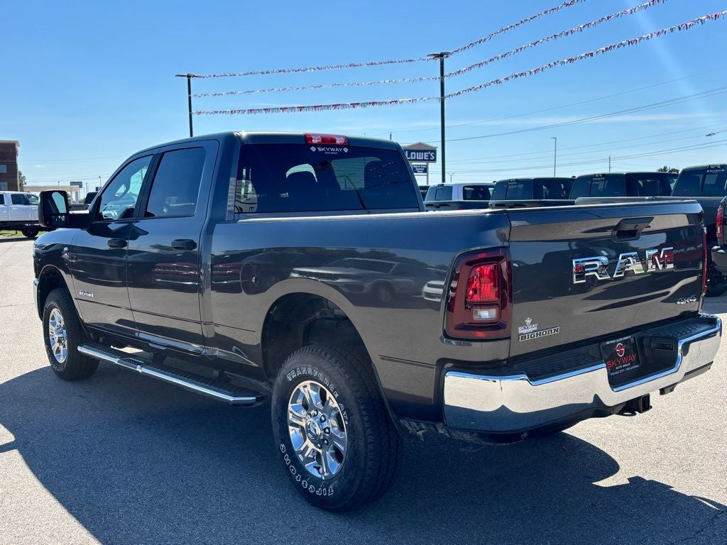 2025 RAM Ram 2500 RAM 2500 BIG HORN CREW CAB 4X4 6'4' BOX