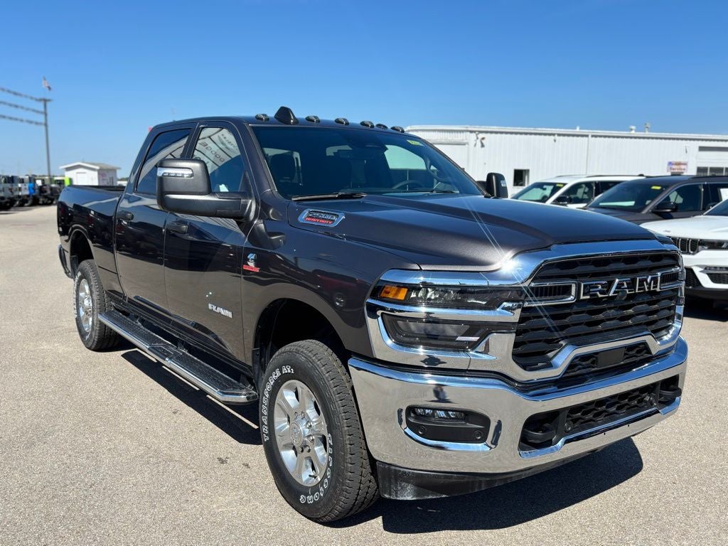 2025 RAM Ram 2500 RAM 2500 BIG HORN CREW CAB 4X4 6'4' BOX