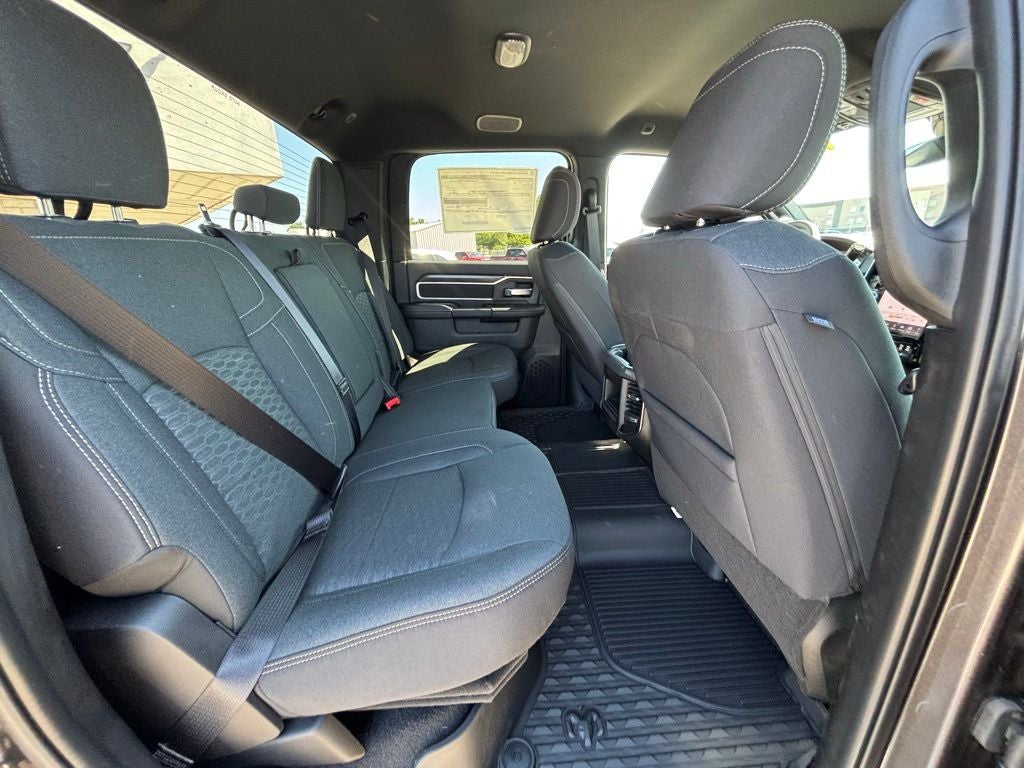 2025 RAM Ram 2500 RAM 2500 BIG HORN CREW CAB 4X4 6'4' BOX