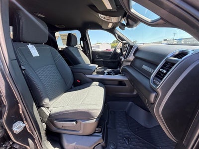 2025 RAM Ram 2500 RAM 2500 BIG HORN CREW CAB 4X4 6'4' BOX