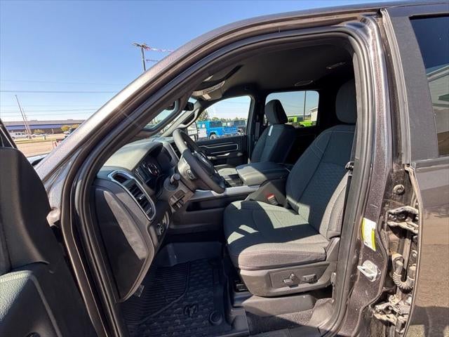2025 RAM 2500 RAM 2500 BIG HORN CREW CAB 4X4 6'4' BOX