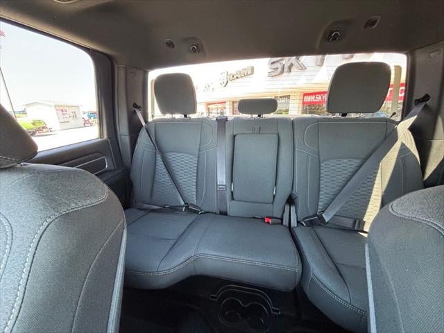 2025 RAM 2500 RAM 2500 BIG HORN CREW CAB 4X4 6'4' BOX