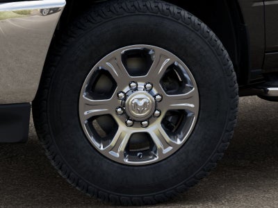 2025 RAM Ram 2500 RAM 2500 BIG HORN CREW CAB 4X4 6'4' BOX