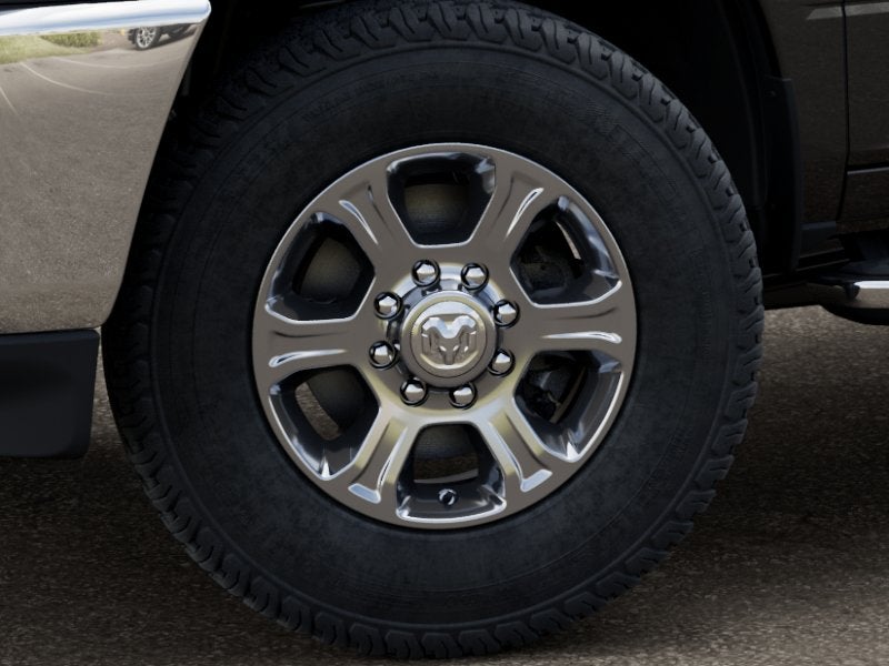 2025 RAM Ram 2500 RAM 2500 BIG HORN CREW CAB 4X4 6'4' BOX