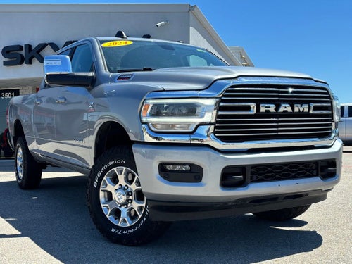 2024 RAM 2500 Laramie Crew Cab 4x4 6'4' Box