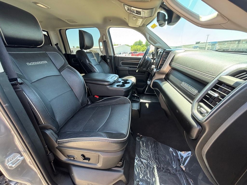 2024 RAM 2500 Laramie Crew Cab 4x4 6'4' Box