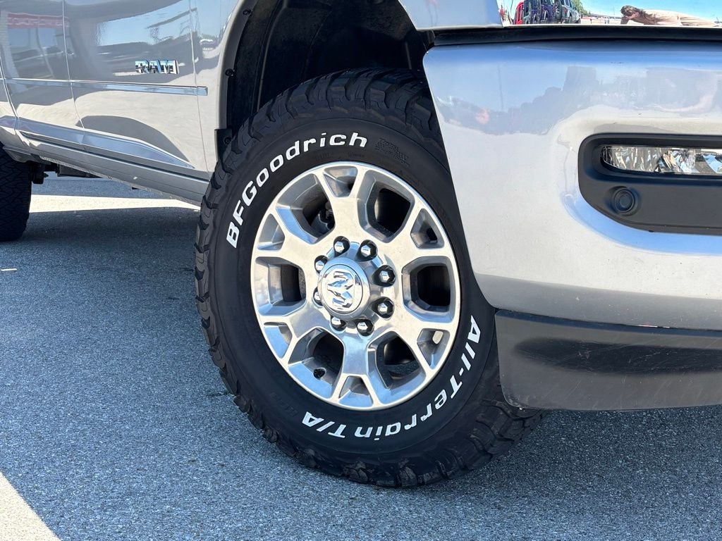 2024 RAM 2500 Laramie Crew Cab 4x4 6'4' Box