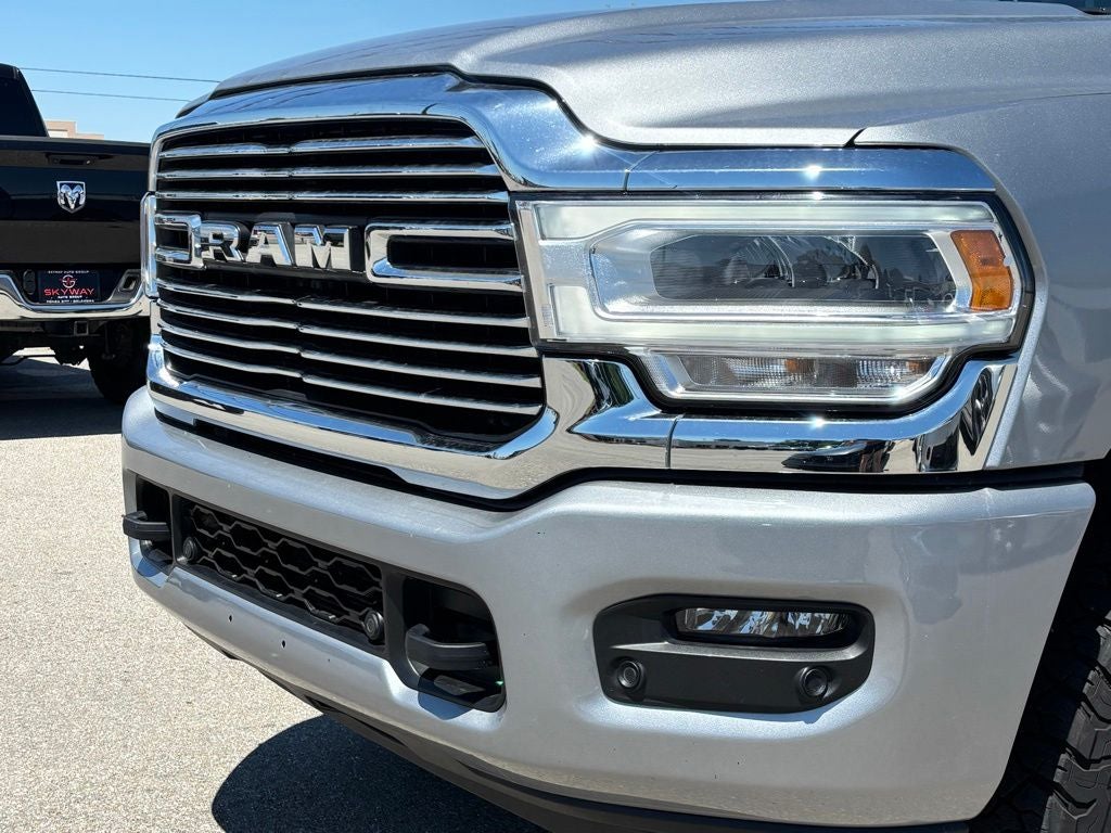 2024 RAM 2500 Laramie Crew Cab 4x4 6'4' Box