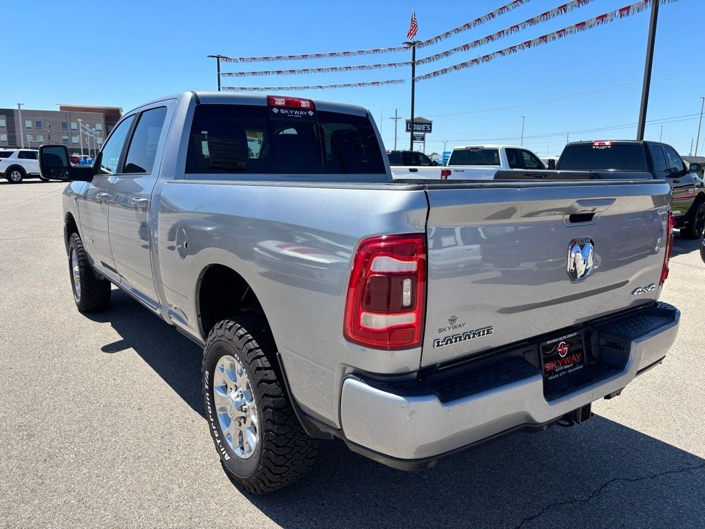 2024 RAM 2500 Laramie Crew Cab 4x4 6'4' Box