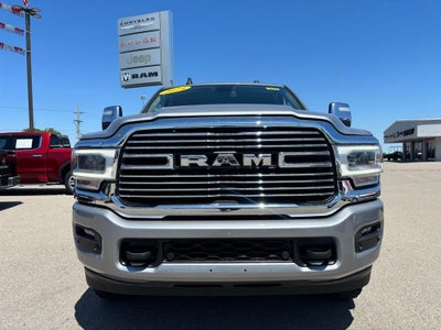 2024 RAM 2500 Laramie Crew Cab 4x4 6'4' Box