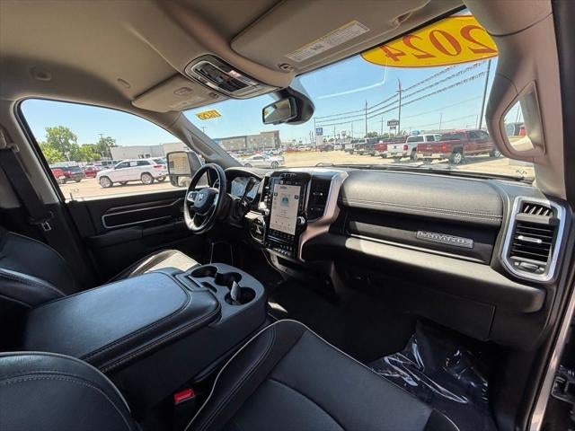 2024 RAM 2500 Laramie Crew Cab 4x4 6'4' Box