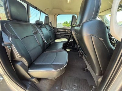 2024 RAM 2500 Laramie Crew Cab 4x4 6'4' Box