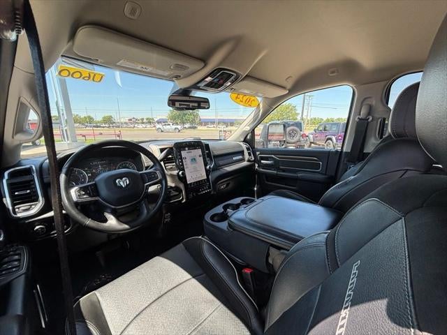 2024 RAM 2500 Laramie Crew Cab 4x4 6'4' Box