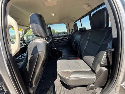2024 RAM 2500 Laramie Crew Cab 4x4 6'4' Box