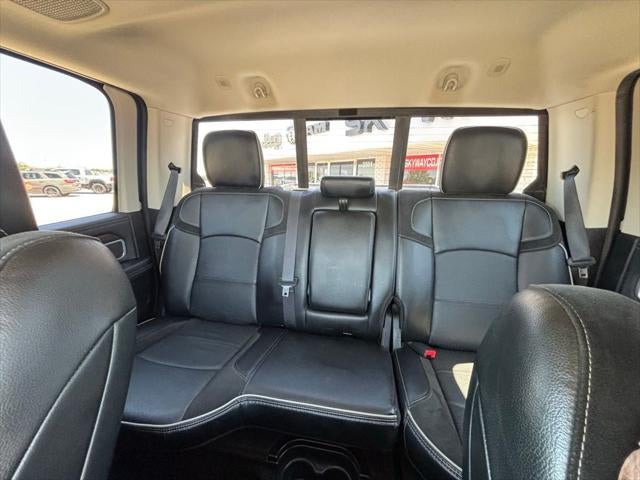 2024 RAM 2500 Laramie Crew Cab 4x4 6'4' Box