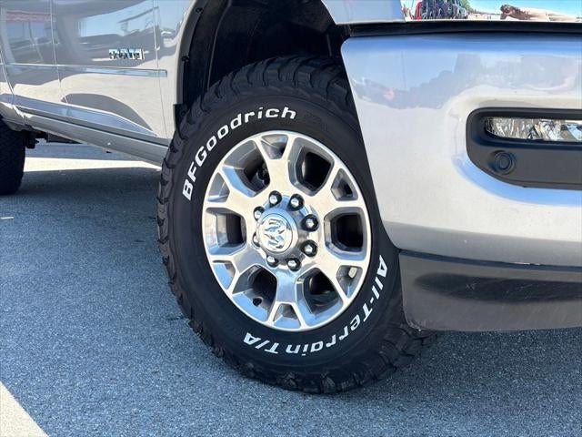 2024 RAM 2500 Laramie Crew Cab 4x4 6'4' Box