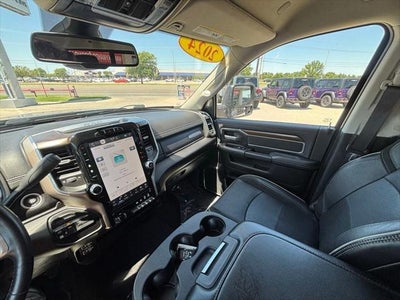 2024 RAM 2500 Laramie Crew Cab 4x4 6'4' Box
